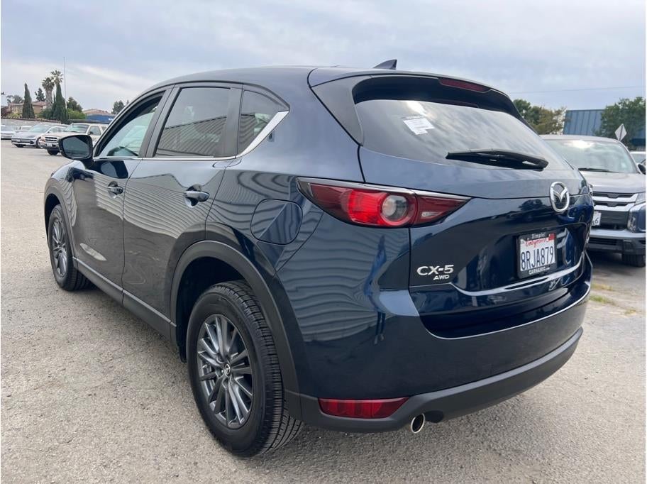 2020 Mazda Mazda CX-5 Touring Sport Utility 4D