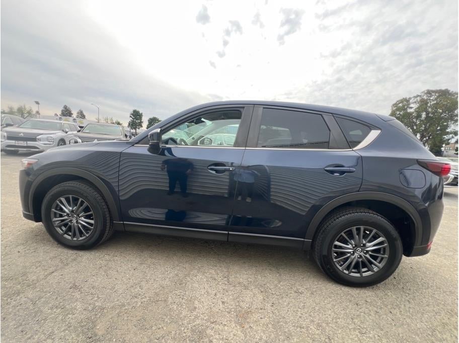 2020 Mazda Mazda CX-5 Touring Sport Utility 4D