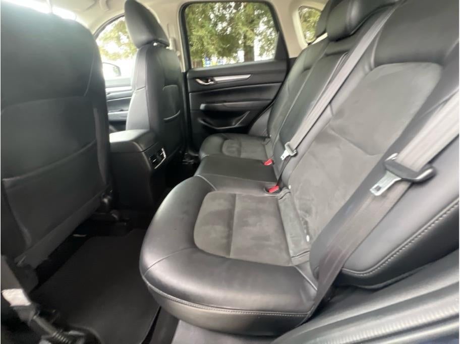 2020 Mazda Mazda CX-5 Touring Sport Utility 4D