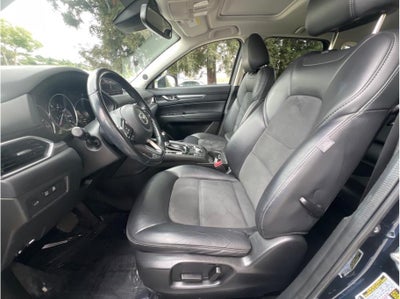 2020 Mazda Mazda CX-5 Touring Sport Utility 4D