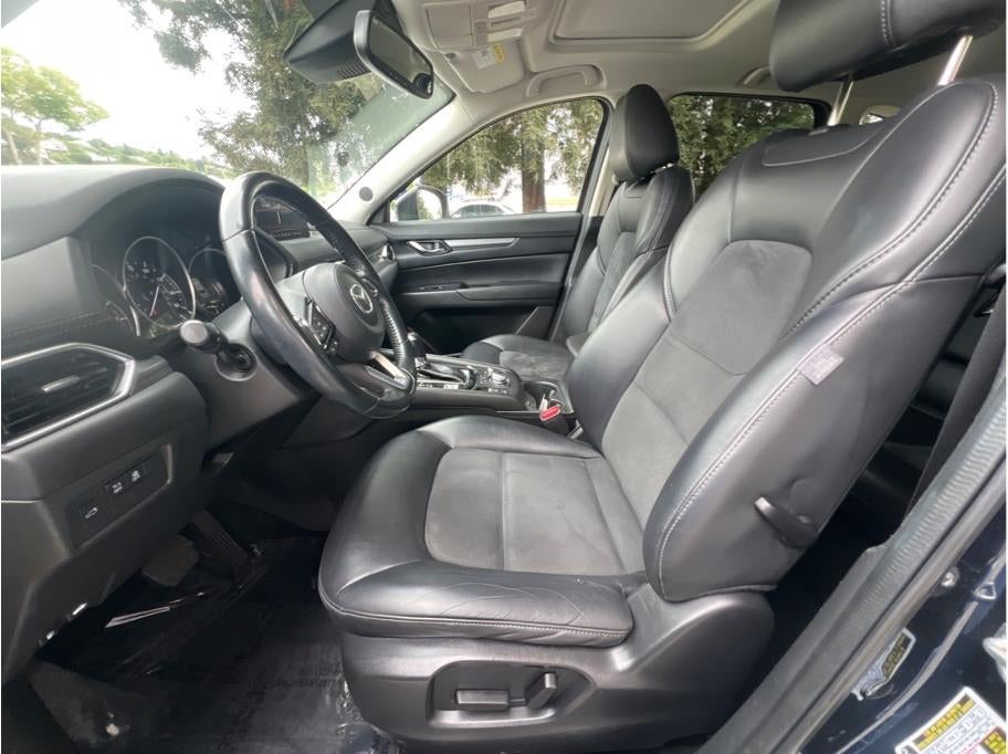 2020 Mazda Mazda CX-5 Touring Sport Utility 4D