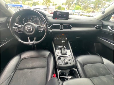 2020 Mazda Mazda CX-5 Touring Sport Utility 4D