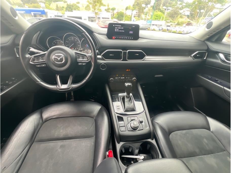 2020 Mazda Mazda CX-5 Touring Sport Utility 4D