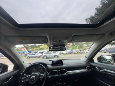 2020 Mazda Mazda CX-5 Touring Sport Utility 4D