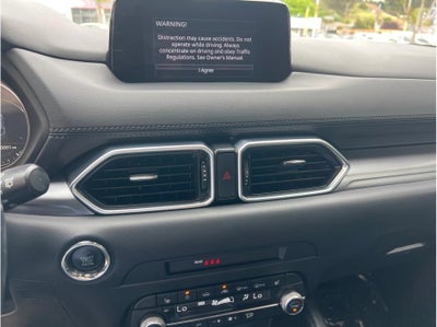 2020 Mazda Mazda CX-5 Touring Sport Utility 4D