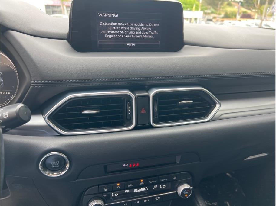 2020 Mazda Mazda CX-5 Touring Sport Utility 4D