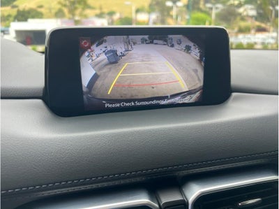 2020 Mazda Mazda CX-5 Touring Sport Utility 4D