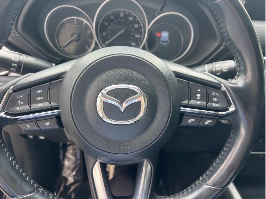 2020 Mazda Mazda CX-5 Touring Sport Utility 4D