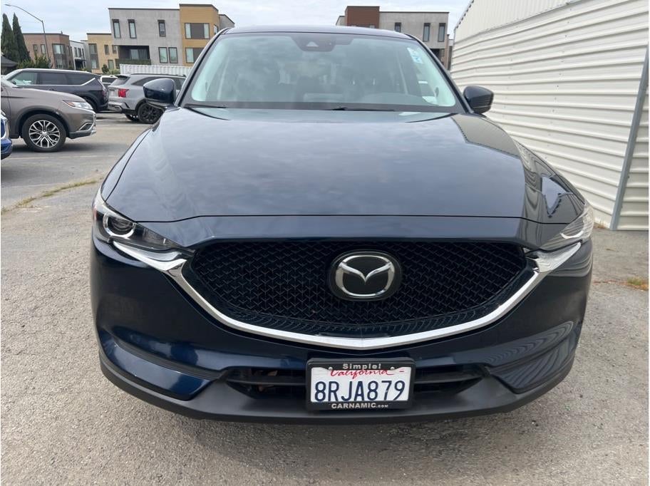 2020 Mazda Mazda CX-5 Touring Sport Utility 4D