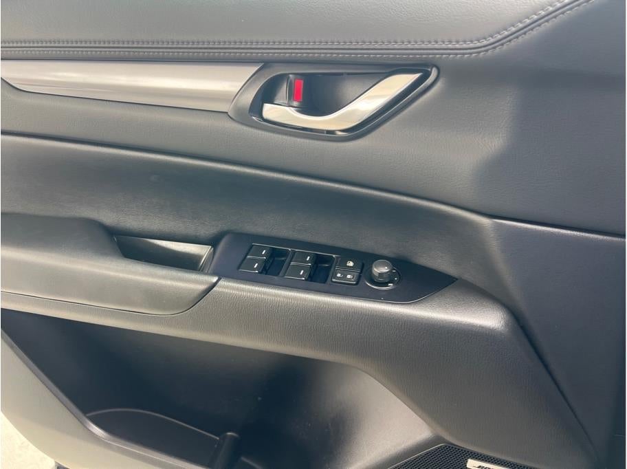 2020 Mazda Mazda CX-5 Touring Sport Utility 4D