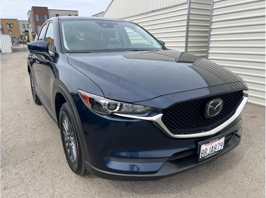 2020 Mazda Mazda CX-5 Touring Sport Utility 4D