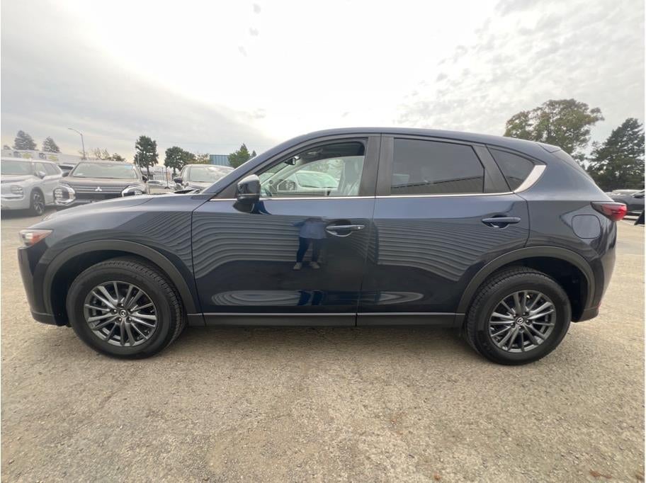 2020 Mazda Mazda CX-5 Touring Sport Utility 4D