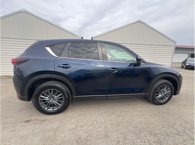 2020 Mazda Mazda CX-5 Touring Sport Utility 4D