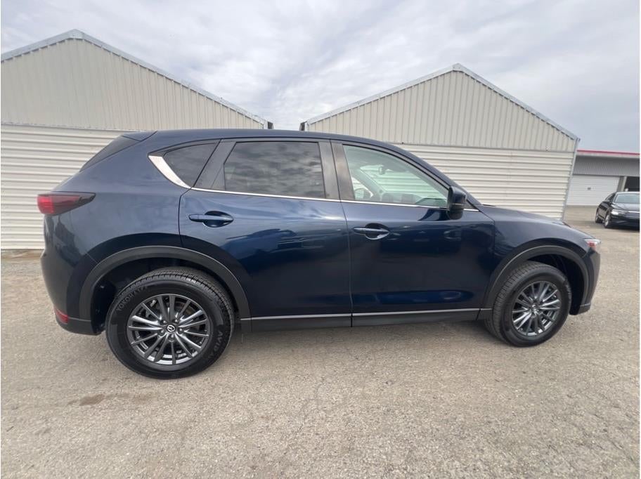 2020 Mazda Mazda CX-5 Touring Sport Utility 4D