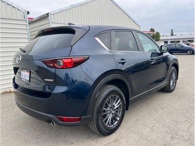 2020 Mazda Mazda CX-5 Touring Sport Utility 4D