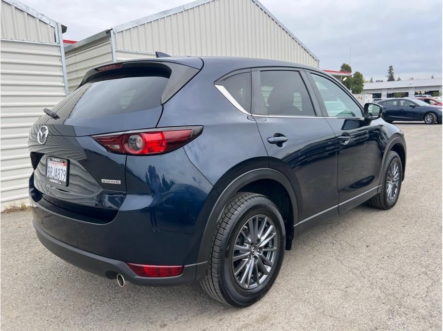 2020 Mazda Mazda CX-5 Touring Sport Utility 4D
