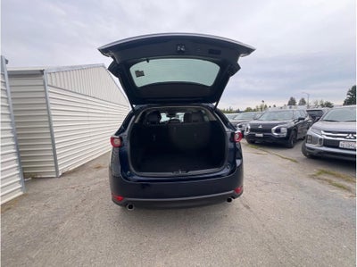 2020 Mazda Mazda CX-5 Touring Sport Utility 4D