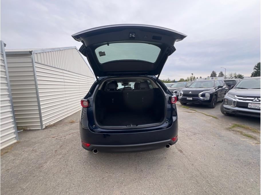 2020 Mazda Mazda CX-5 Touring Sport Utility 4D