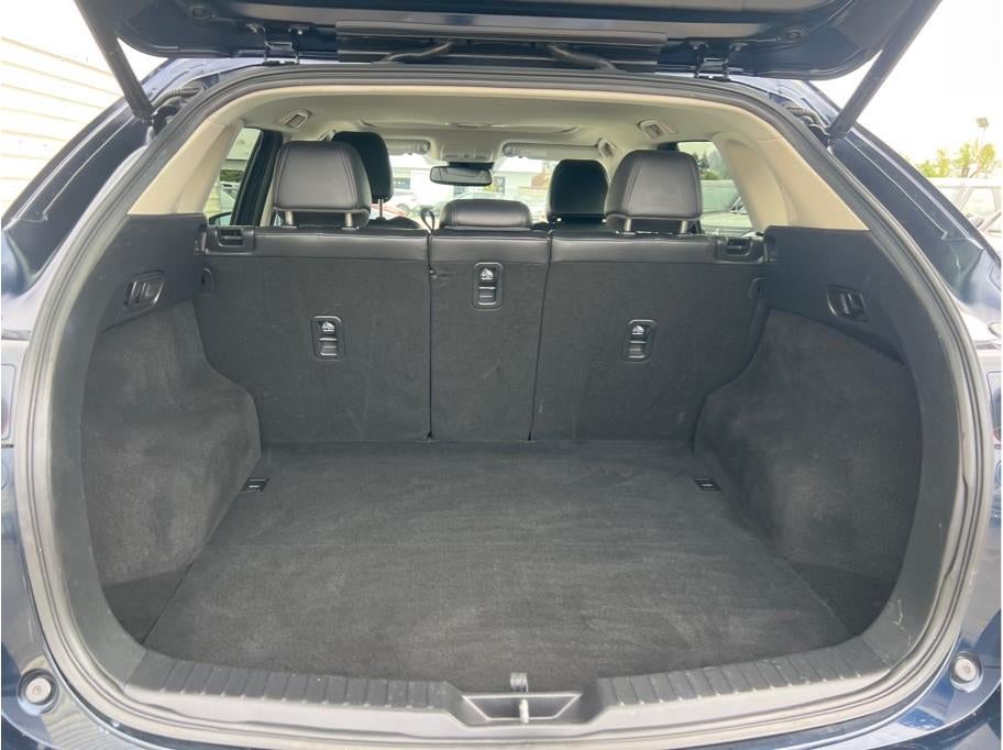 2020 Mazda Mazda CX-5 Touring Sport Utility 4D