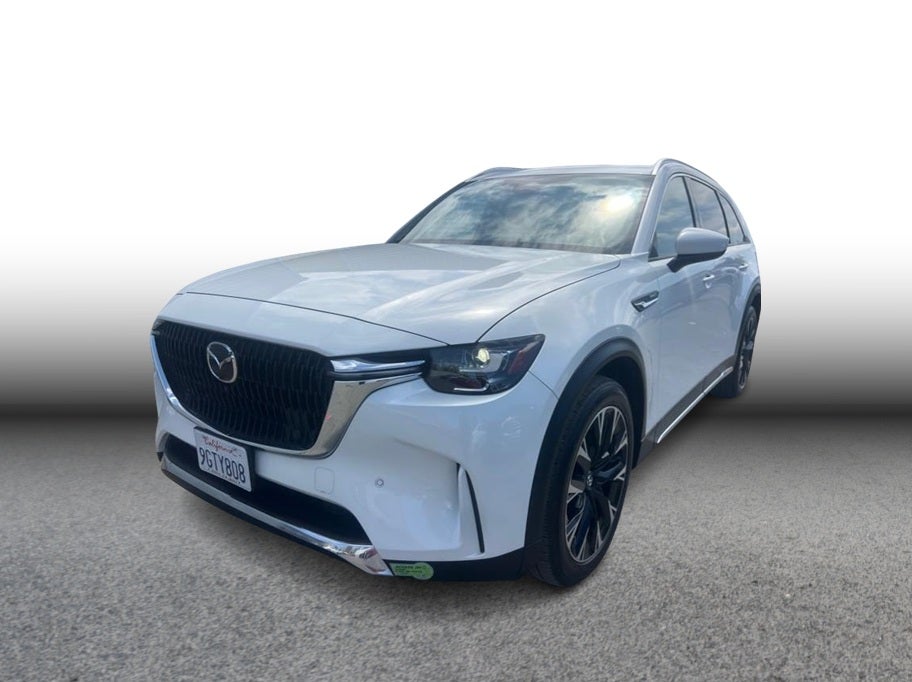 2024 Mazda CX-90 PHEV Premium Plus Package's photo