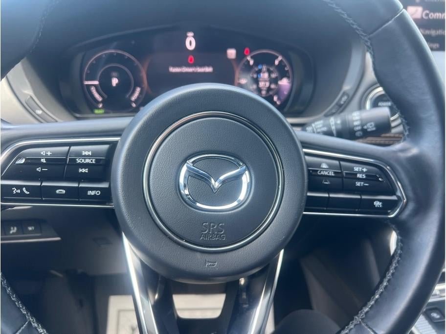 2024 Mazda Mazda CX-90 PHEV Premium Plus Sport Utility 4D