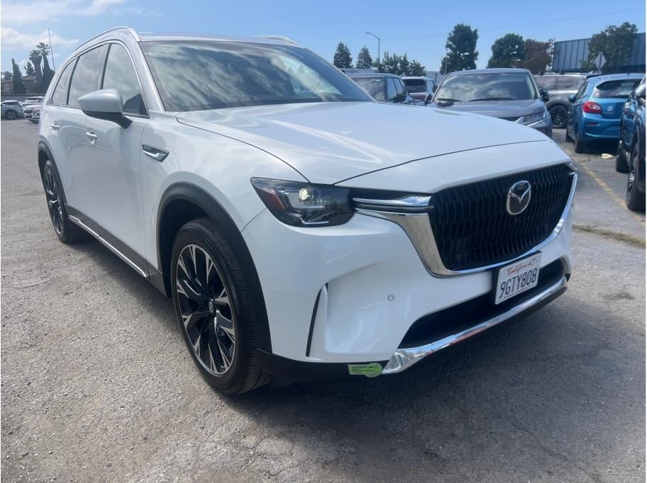 2024 Mazda Mazda CX-90 PHEV Premium Plus Sport Utility 4D
