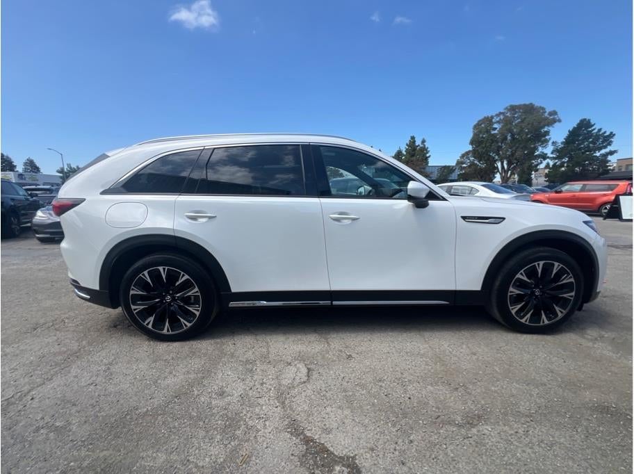 2024 Mazda Mazda CX-90 PHEV Premium Plus Sport Utility 4D