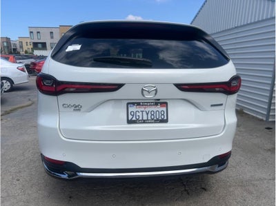 2024 Mazda Mazda CX-90 PHEV Premium Plus Sport Utility 4D