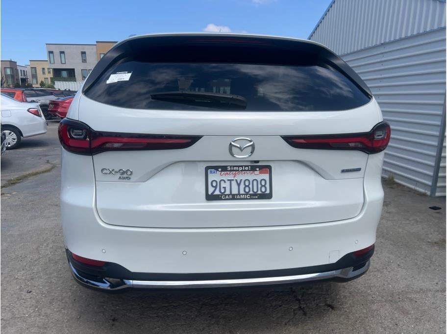 2024 Mazda Mazda CX-90 PHEV Premium Plus Sport Utility 4D