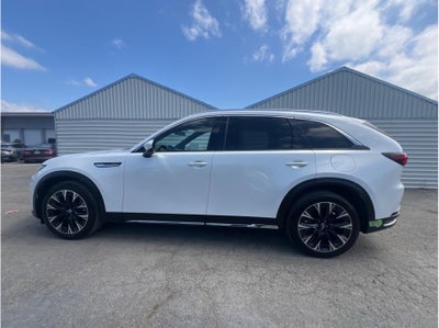 2024 Mazda Mazda CX-90 PHEV Premium Plus Sport Utility 4D