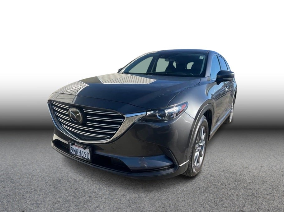 2022 Mazda Mazda CX-9 Touring Sport Utility 4D