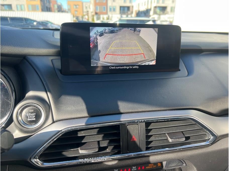 2022 Mazda Mazda CX-9 Touring Sport Utility 4D