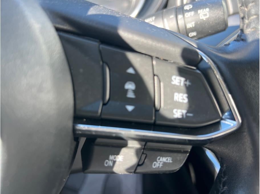 2022 Mazda Mazda CX-9 Touring Sport Utility 4D