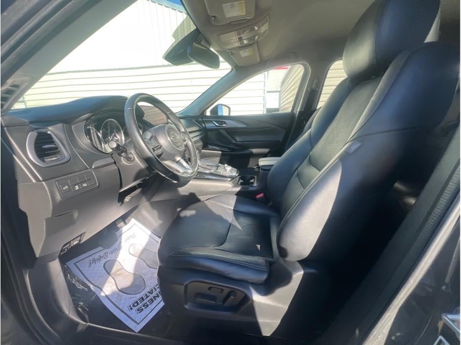 2022 Mazda Mazda CX-9 Touring Sport Utility 4D