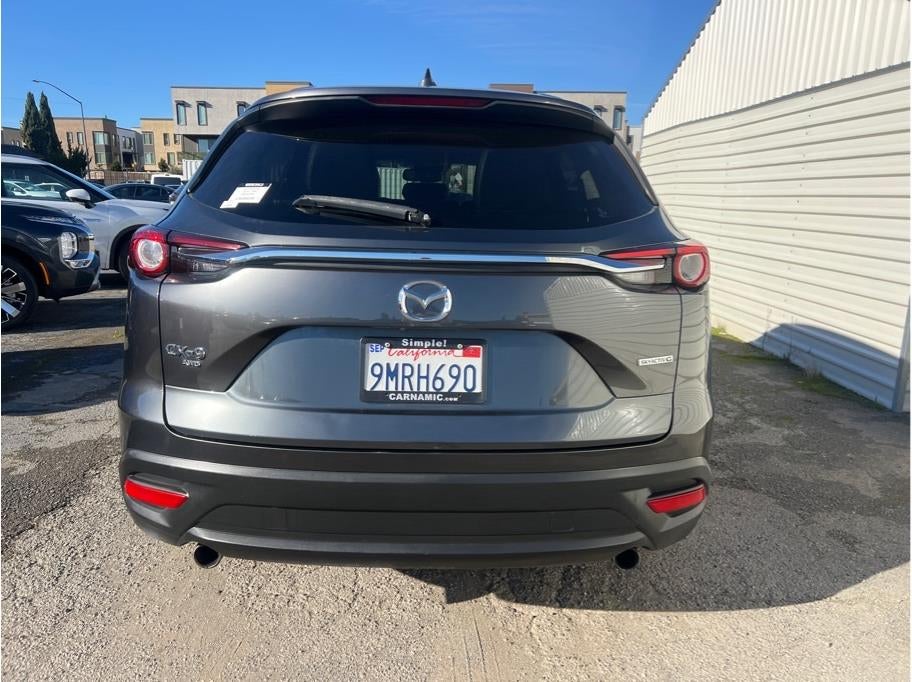 2022 Mazda Mazda CX-9 Touring Sport Utility 4D