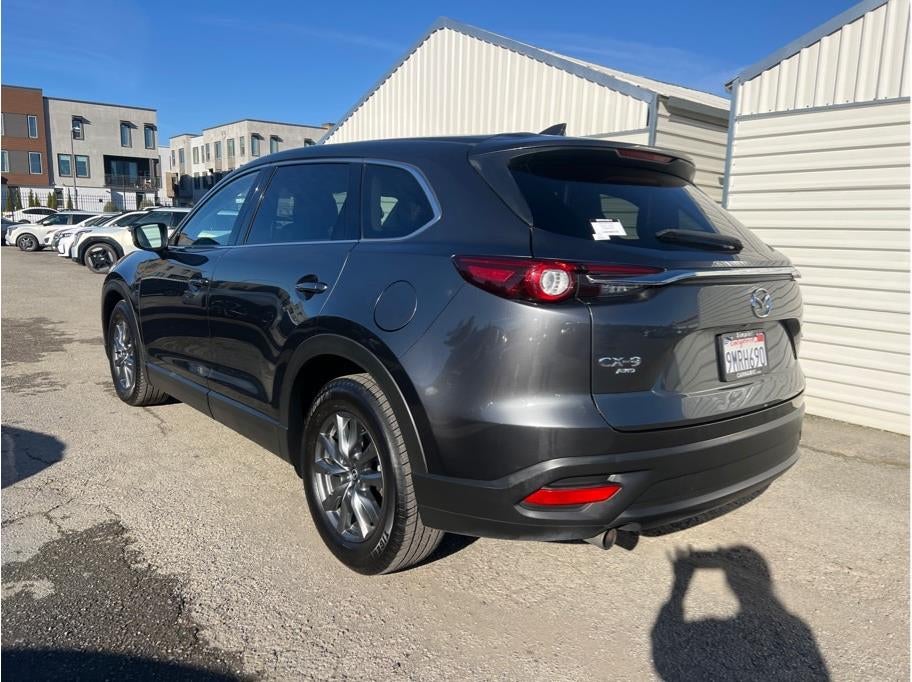2022 Mazda Mazda CX-9 Touring Sport Utility 4D
