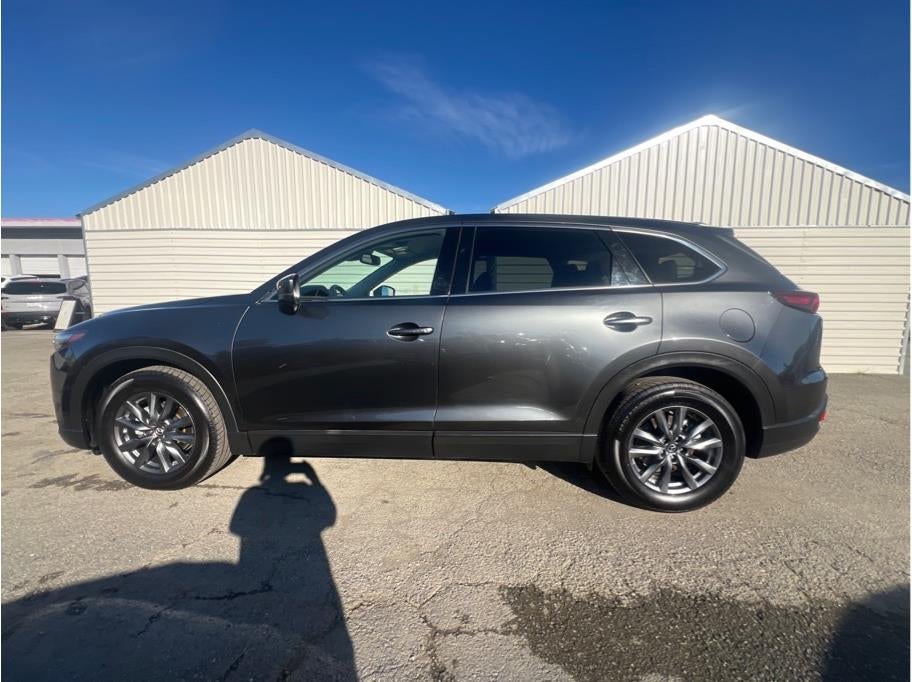 2022 Mazda Mazda CX-9 Touring Sport Utility 4D