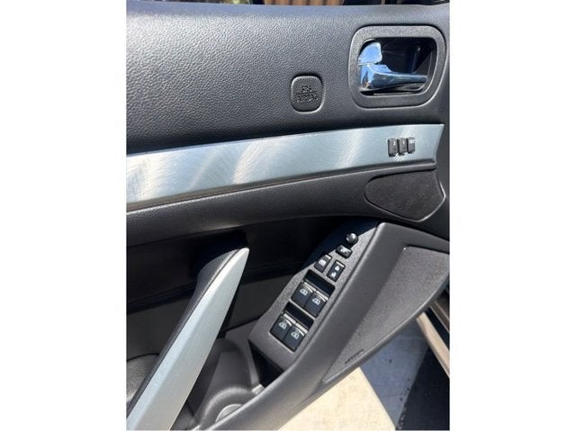 2012 INFINITI G G37 Convertible 2D