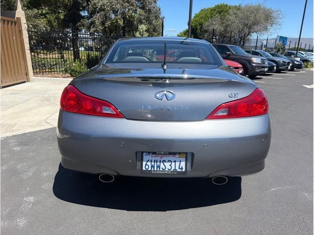 2012 INFINITI G G37 Convertible 2D