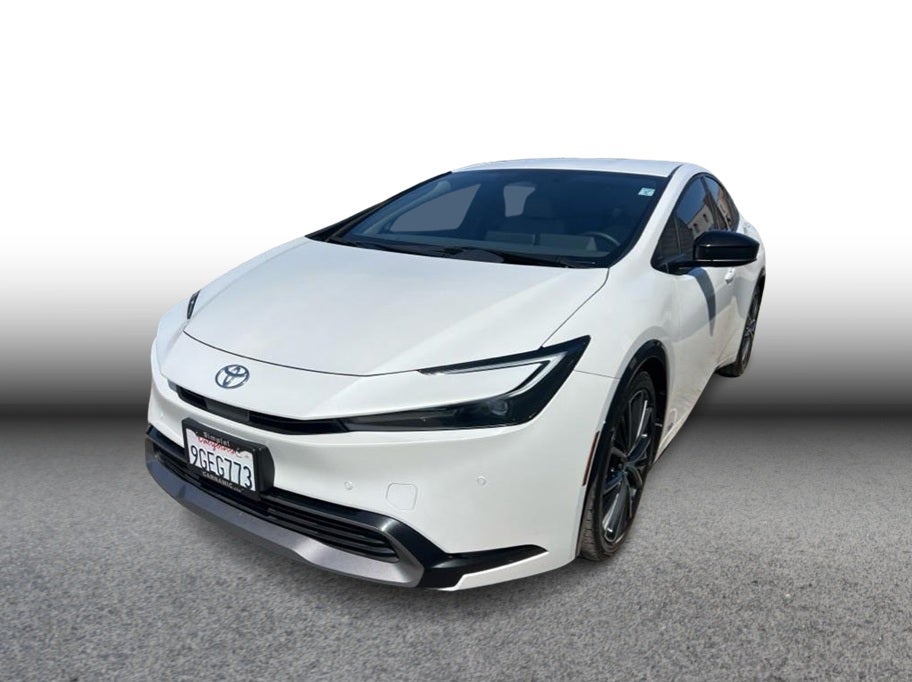 2023 Toyota Prius XLE Hatchback 4D