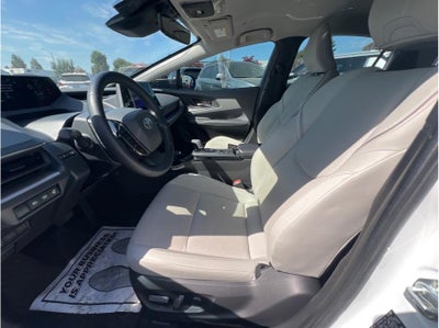 2023 Toyota Prius XLE Hatchback 4D