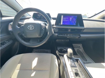 2023 Toyota Prius XLE Hatchback 4D