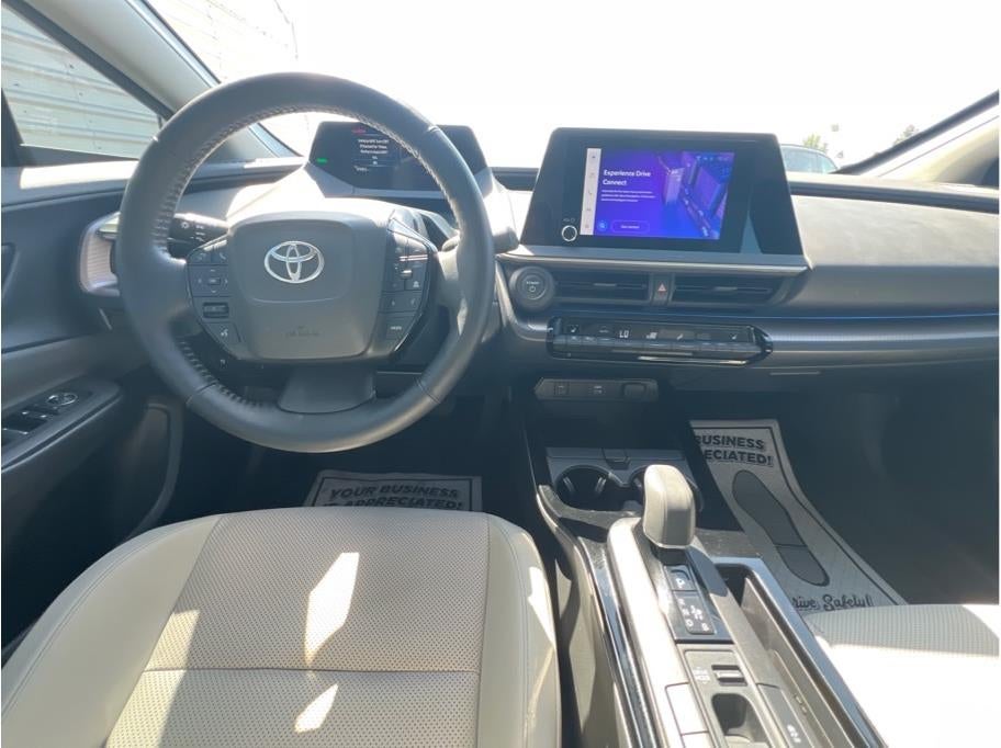 2023 Toyota Prius XLE Hatchback 4D