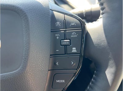 2023 Toyota Prius XLE Hatchback 4D