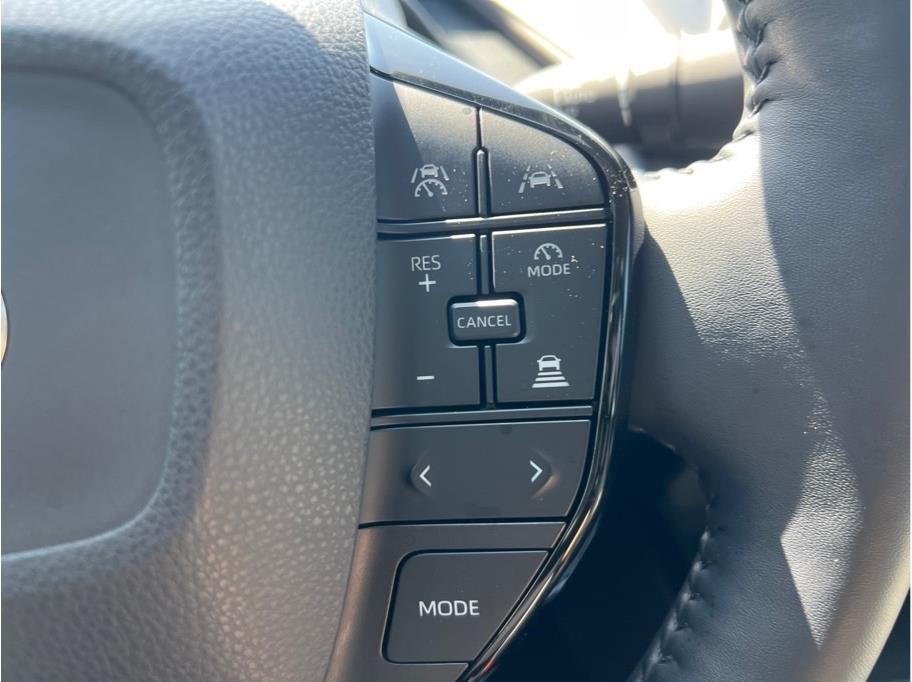 2023 Toyota Prius XLE Hatchback 4D