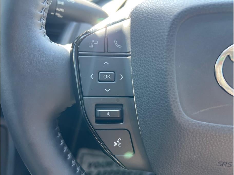 2023 Toyota Prius XLE Hatchback 4D