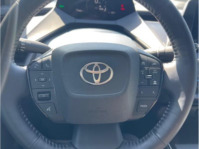 2023 Toyota Prius XLE Hatchback 4D