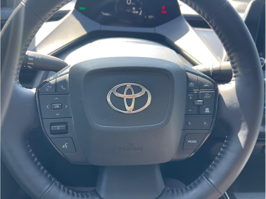 2023 Toyota Prius XLE Hatchback 4D