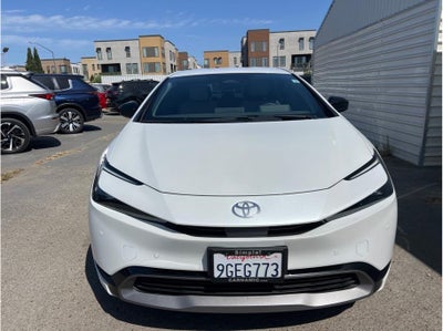 2023 Toyota Prius XLE Hatchback 4D