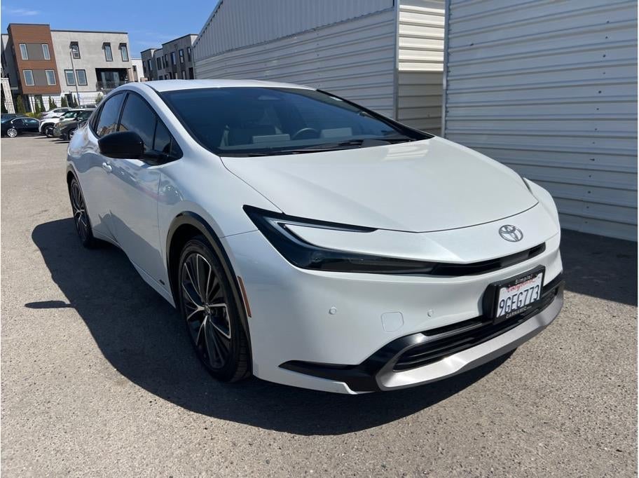 2023 Toyota Prius XLE Hatchback 4D